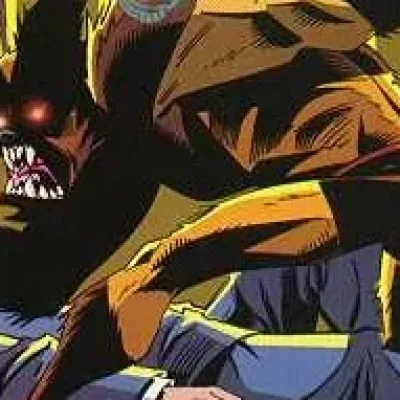 Wolverine (Counter-Earth)