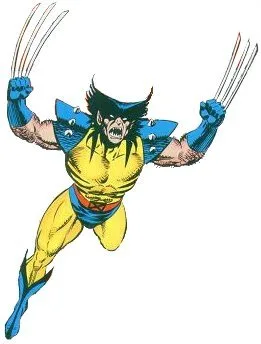 Wolverine (Doppelganger)