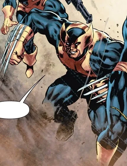 Wolverine (Hatchitech)
