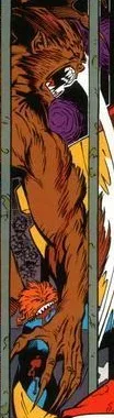 Wolverine Man