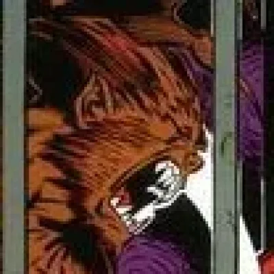 Wolverine Man