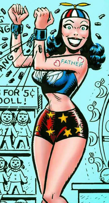 Woman Wonder