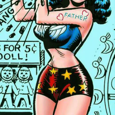 Woman Wonder