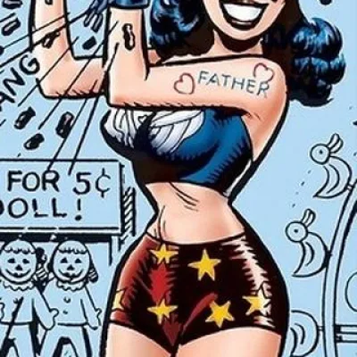 Woman Wonder