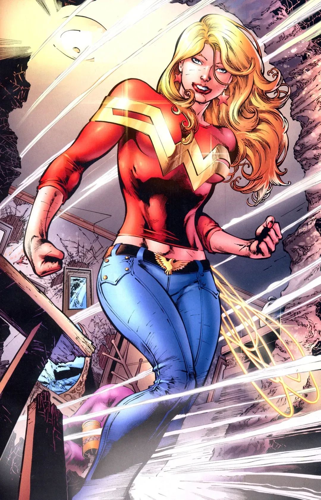 Wonder Girl