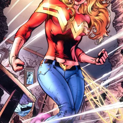 Wonder Girl