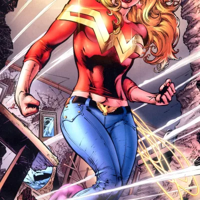 Wonder Girl