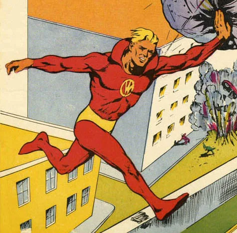 Wonder Man