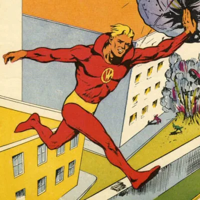 Wonder Man