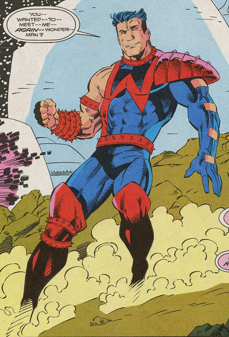 Wonder Man (Doppelganger)