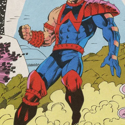 Wonder Man (Doppelganger)