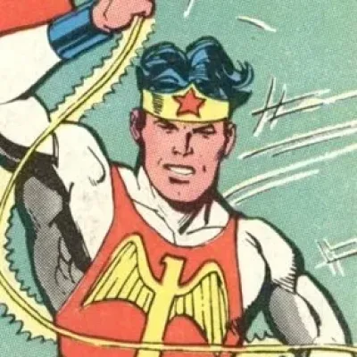 Wonder Warrior