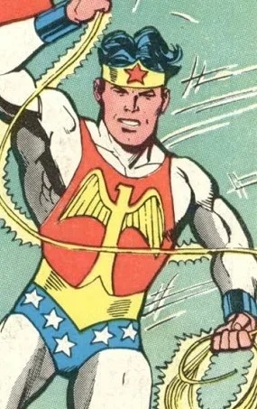 Wonder Warrior