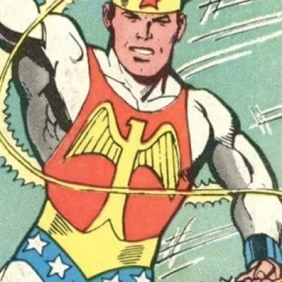 Wonder Warrior