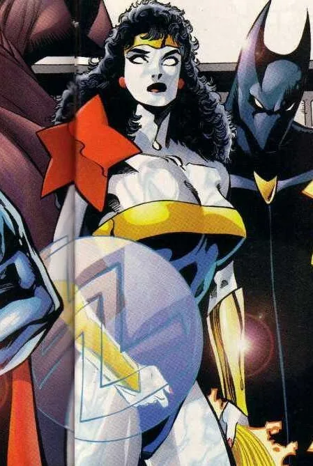 Wonder Woman 1000000