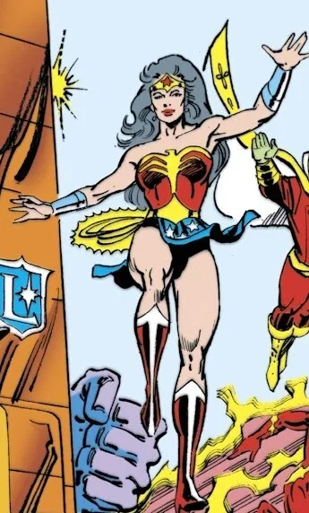 Wonder Woman (2999)