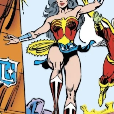 Wonder Woman (2999)