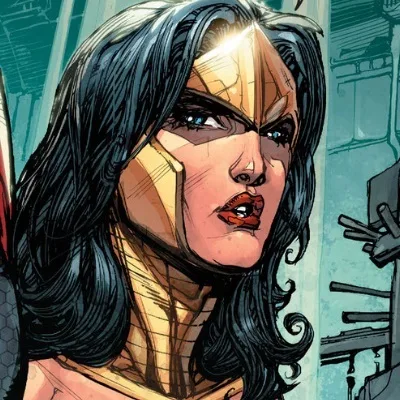 Wonder Woman 3000