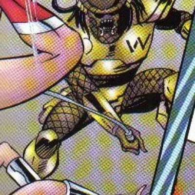 Wonder Woman Predator
