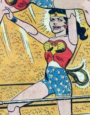 Wonder Woman Robot