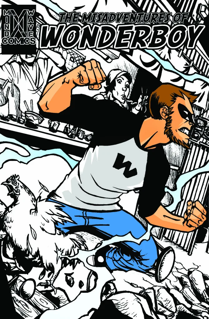 Wonderboy