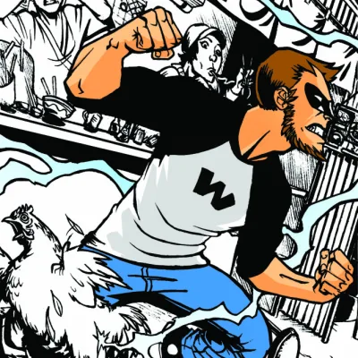 Wonderboy