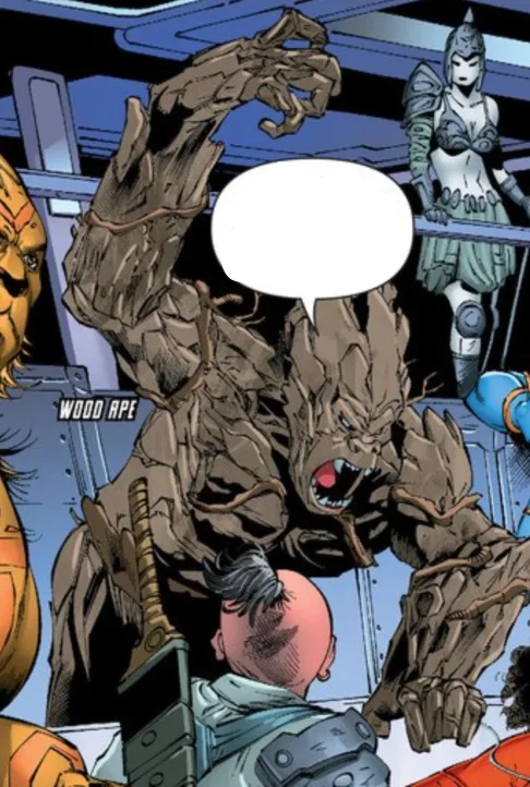 Wood Ape
