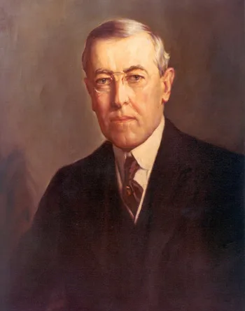 Woodrow Wilson
