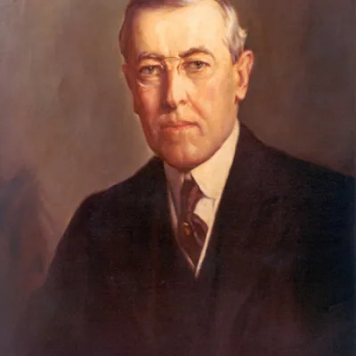 Woodrow Wilson