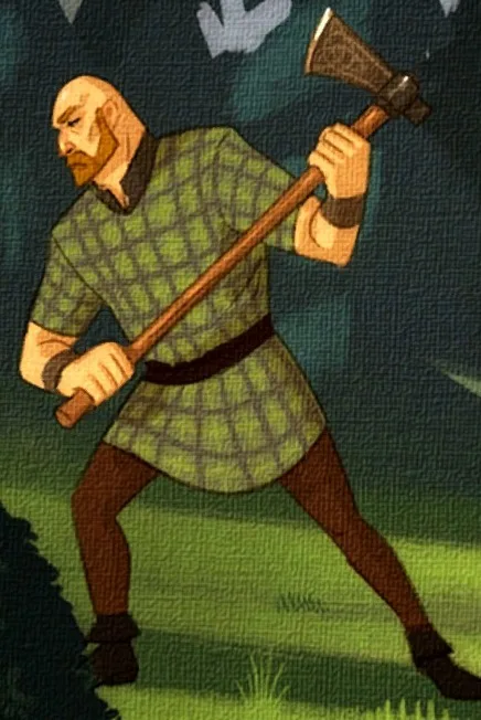 Woodsman