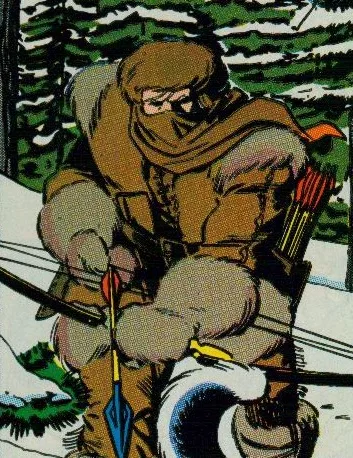Woodsman