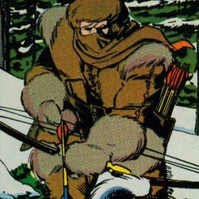 Woodsman
