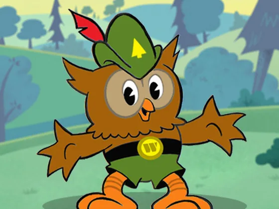 Woodsy Owl