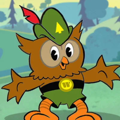 Woodsy Owl