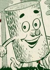 Woody