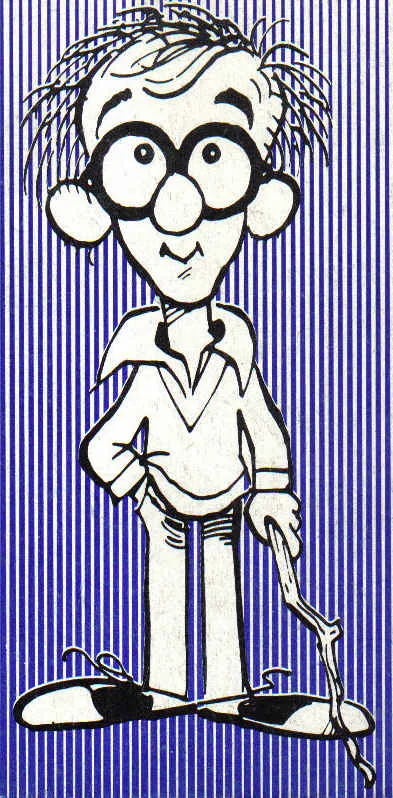 Woody Allen