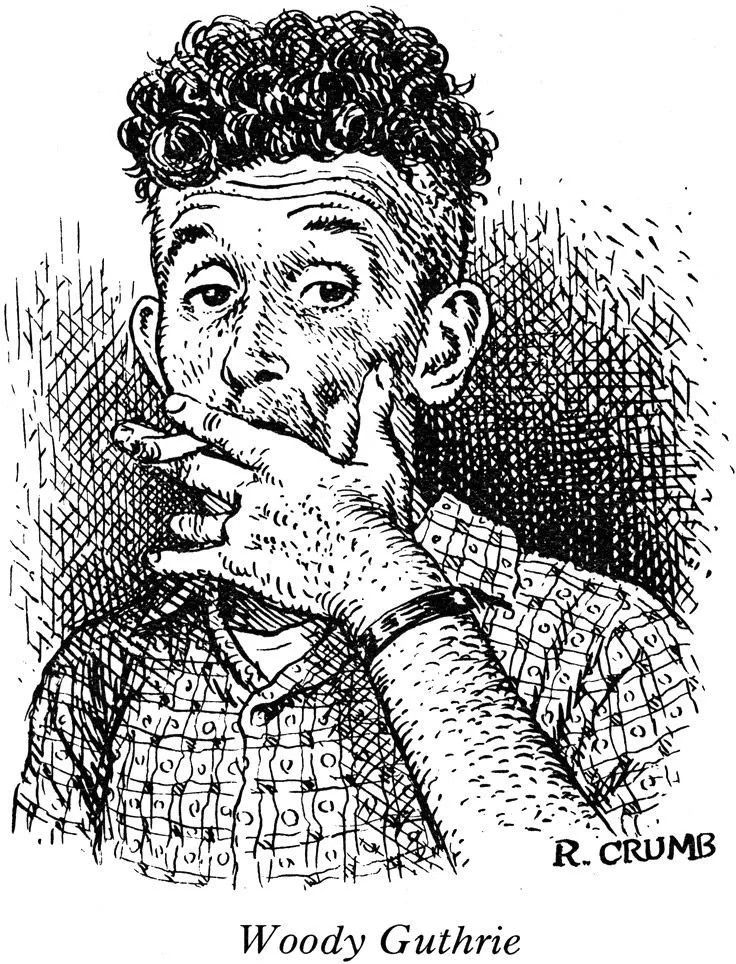Woody Guthrie