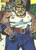 Wooly Bully