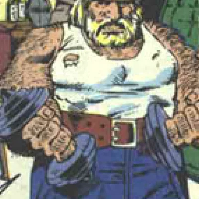 Wooly Bully