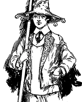 Woot the Wanderer