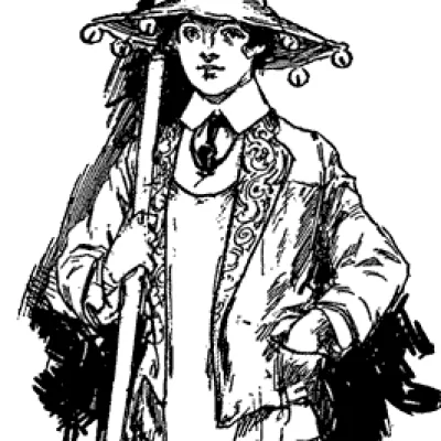 Woot the Wanderer
