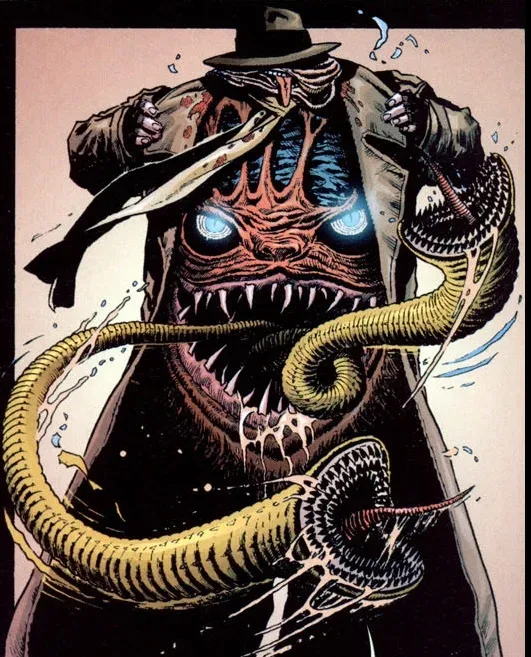 Worm