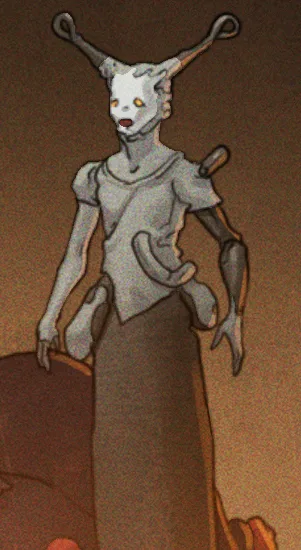 Worm Queen