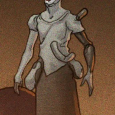 Worm Queen