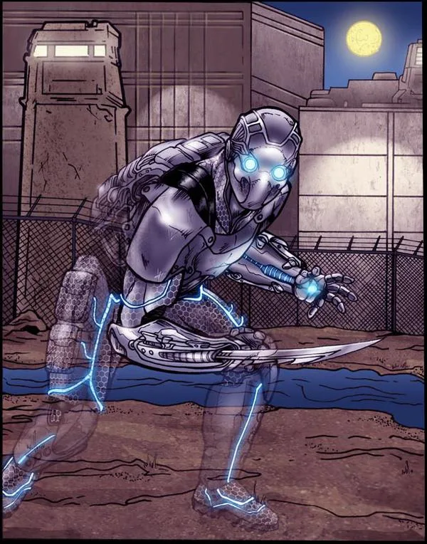 Wraith