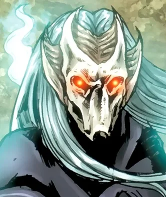Wraith King