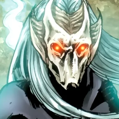Wraith King
