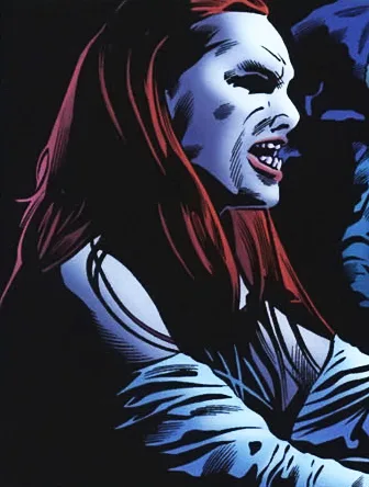 Wraith Queen
