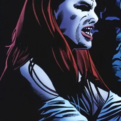 Wraith Queen