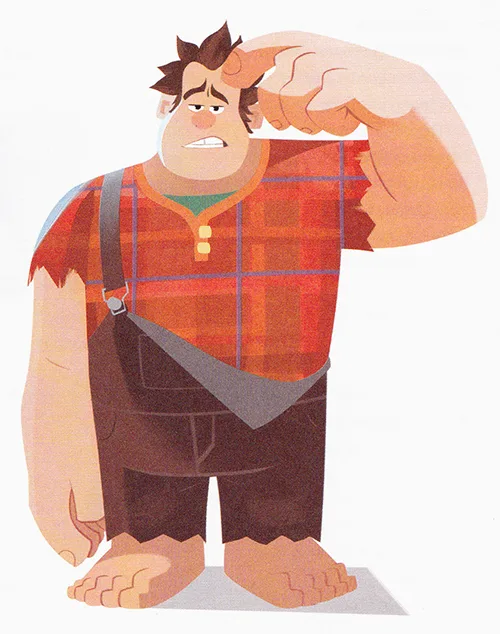 Wreck-It Ralph
